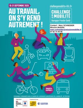 Challenge de la mobilité Challenge de la mobilité